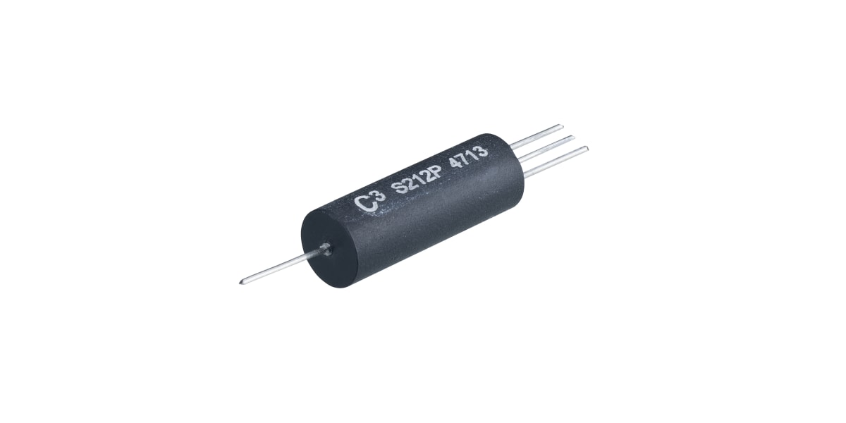 Product image for RELAY REED AXIAL 12V 50W 0.5KV ISOLATE