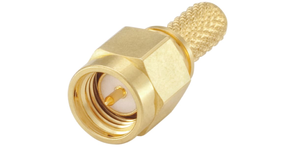 Product image for SMA PLUG STRAIGHT