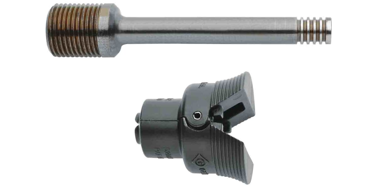 Product image for LOCK & DRAW STUD 9.5MM FOR 16/20/25/PG16