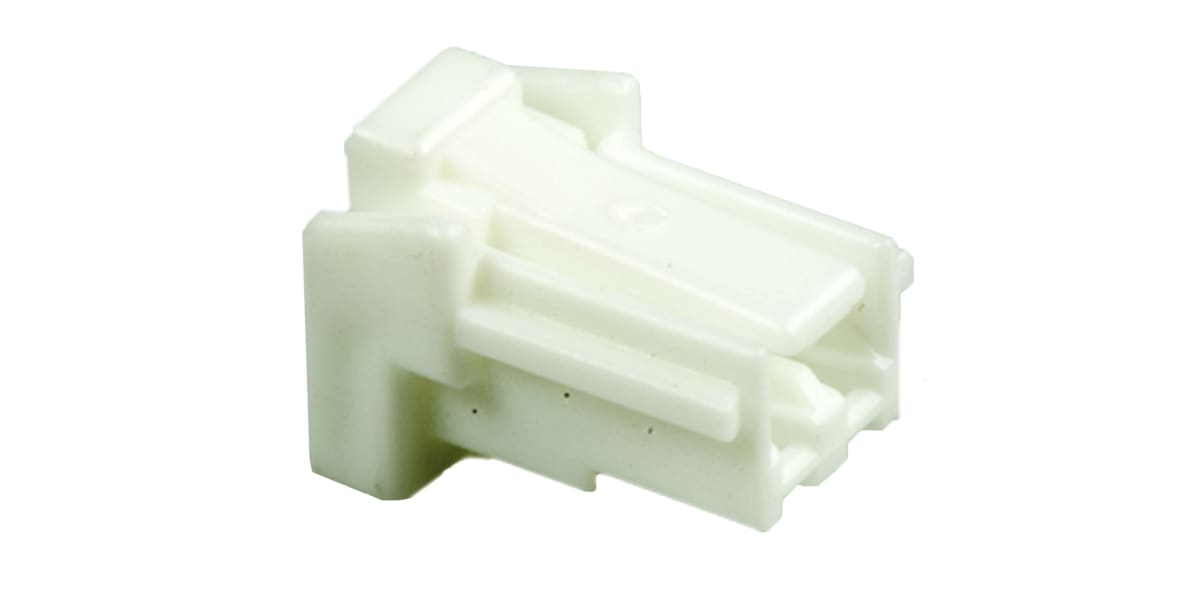 Product image for ZE-1.5MM RECEPTACLE HOUSING 2 WAY
