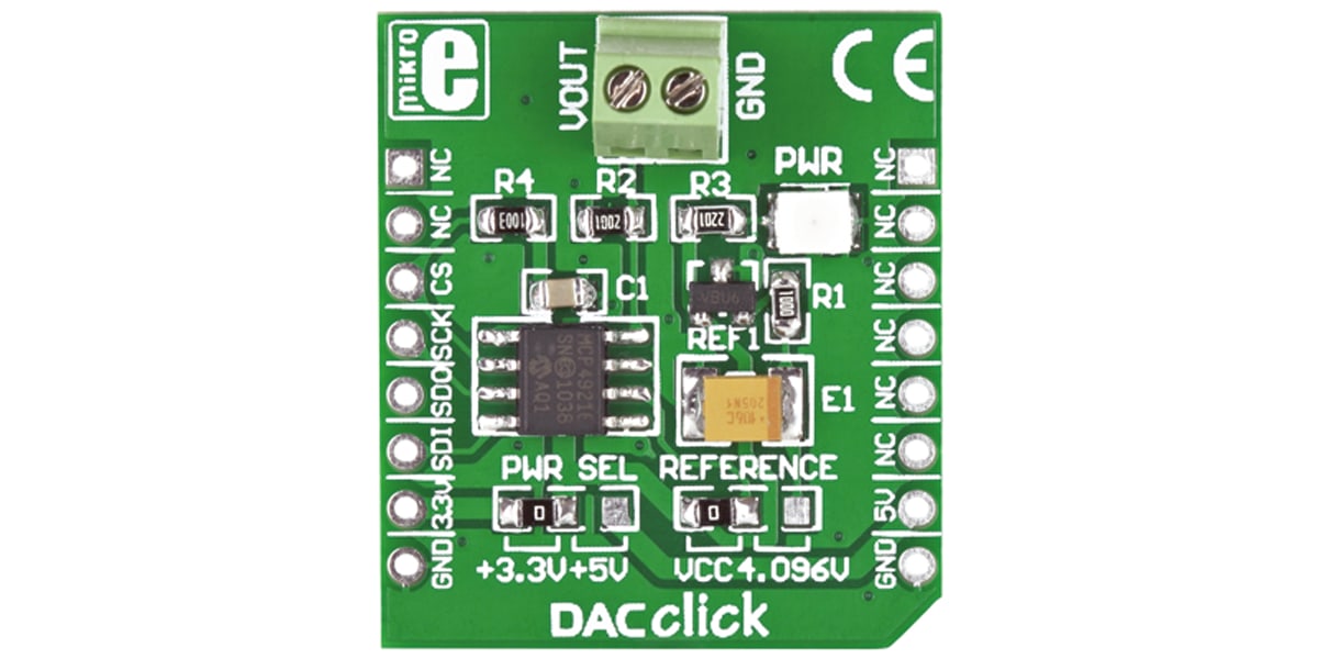 Product image for DAC CLICK SHIELD