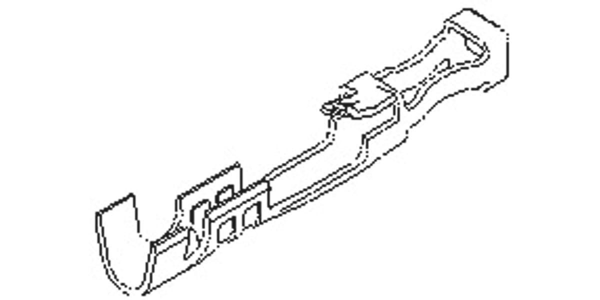 Product image for SL crimp terminal