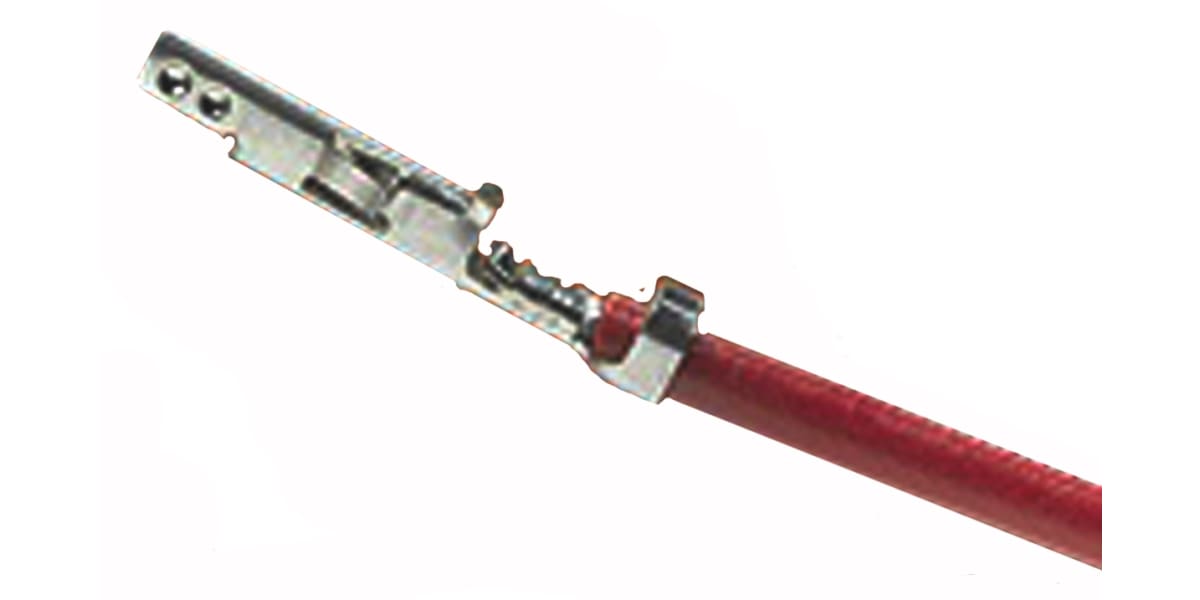 Product image for CRIMP TERMINAL
