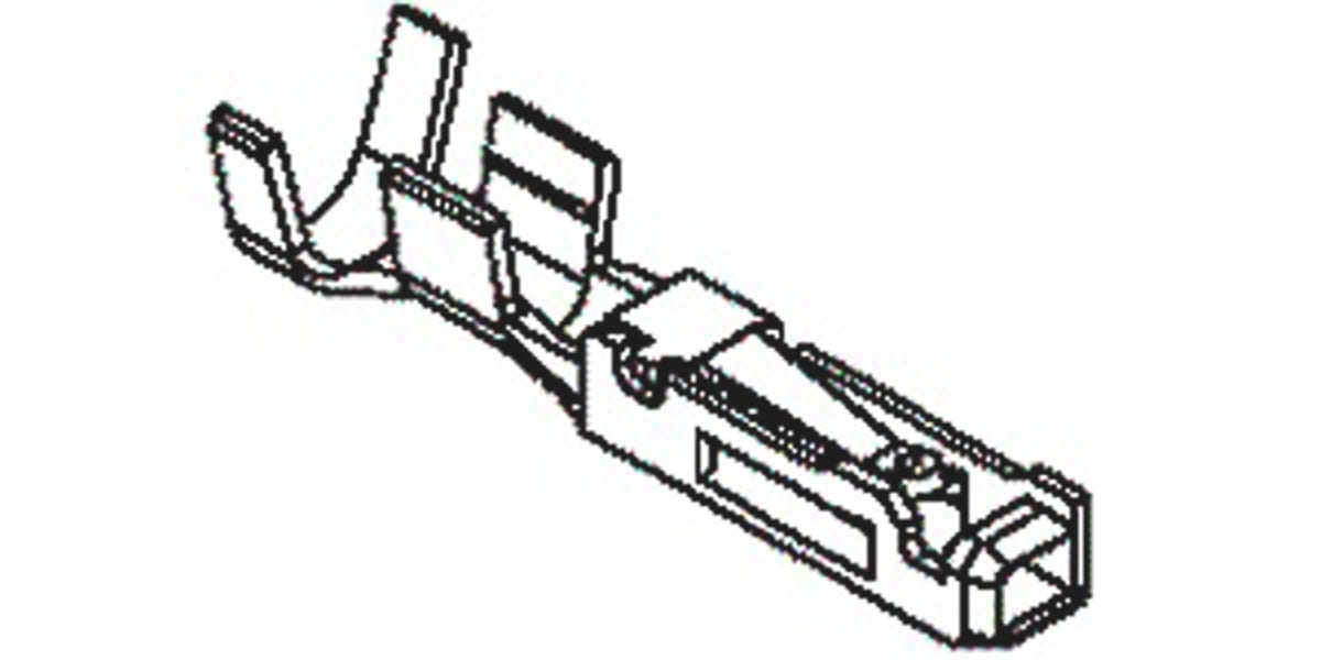 Product image for IGRID CRIMP TERMINAL