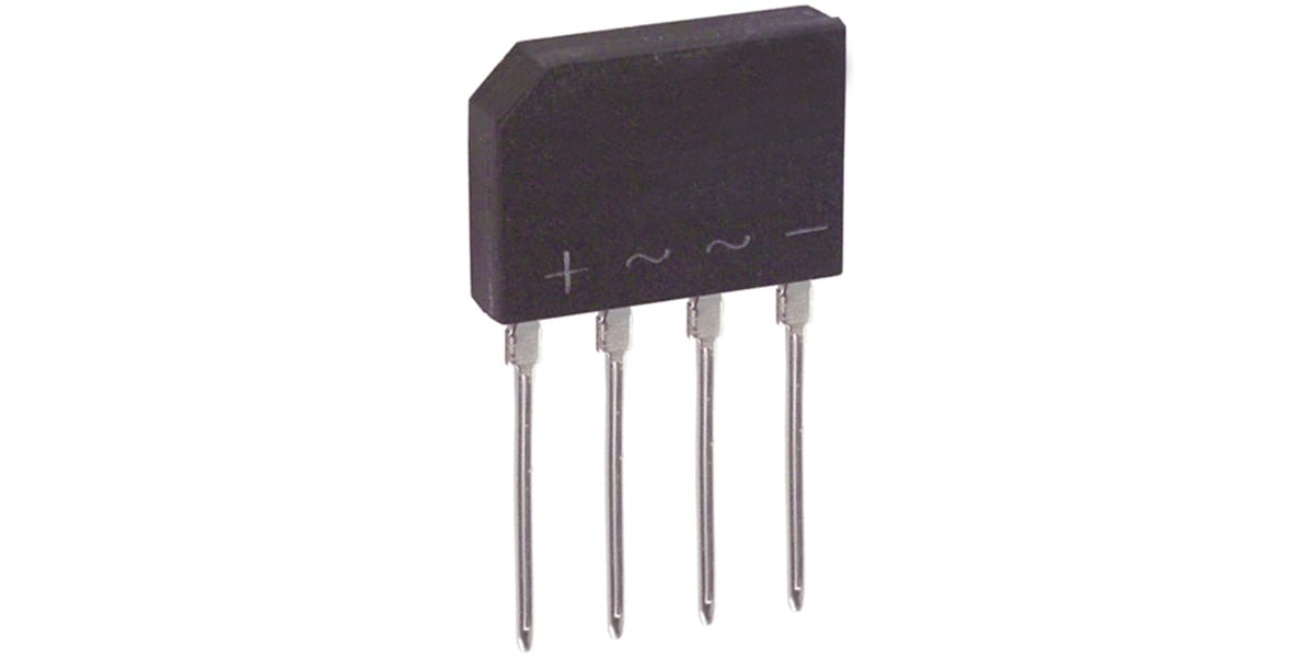 Product image for 1.5A 800V BRIDGE RECTIFIER CASE KBP