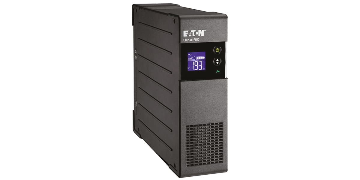 Product image for Eaton 1600VA Rack Mount, Tower UPS Uninterruptible Power Supply, 230V Output, 1kW - Line Interactive