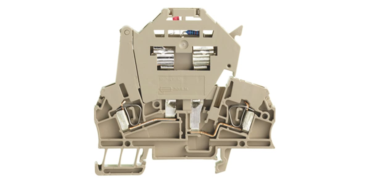 Product image for Z-series, Fuse terminal,ZSI 2.5/LD 120AC