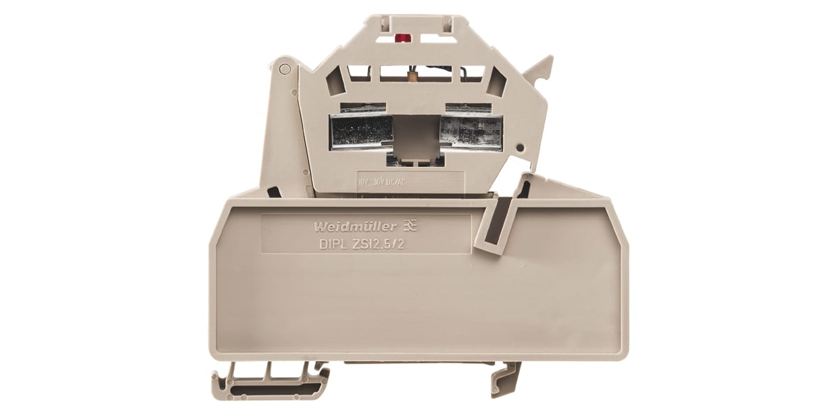 Product image for Fuse terminal,ZSI 2.5/2/LD 250AC