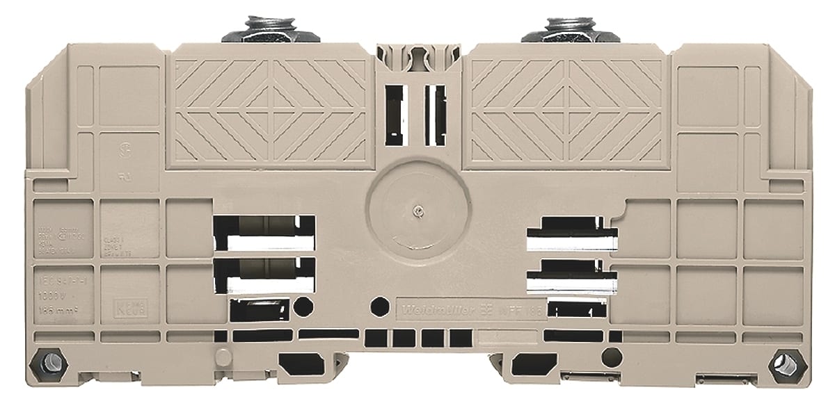 Product image for BOLT-TYPE SCREW TERMINALS,WFF 120/AH