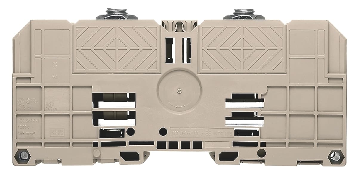 Product image for Bolt-type screw terminals,WFF 185