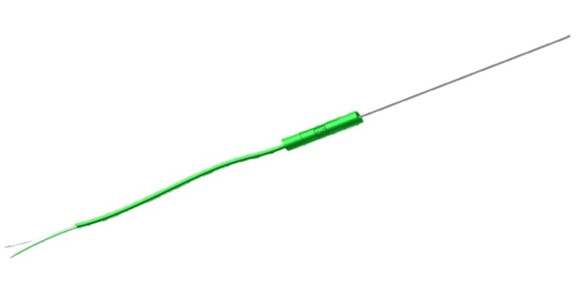 Product image for K Type Insulated Thermocouple 1500mm