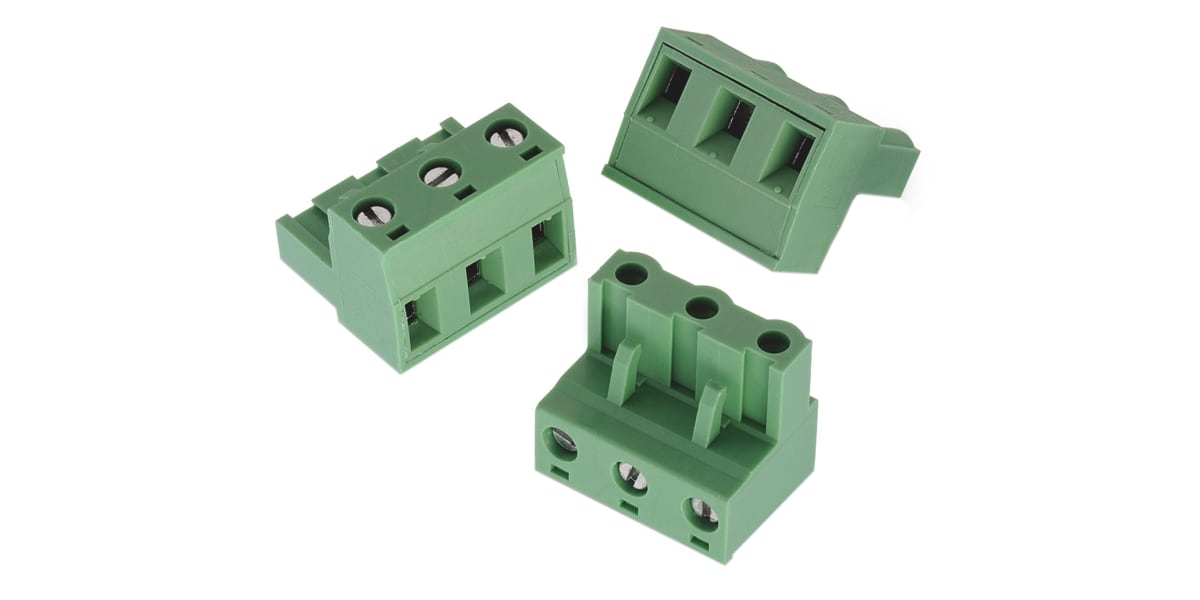 Product image for WR-TBL TERMINAL BLOCK - SERIE 3514