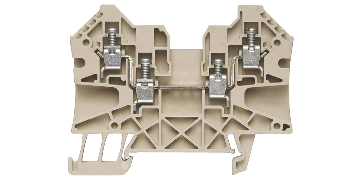 Product image for  FEED-THROUGH TERMINAL,WDU 4/ZZ