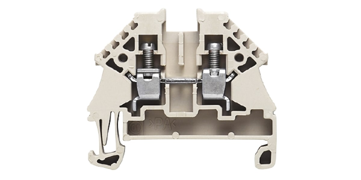 Product image for Feed-through terminal,WDU 4N