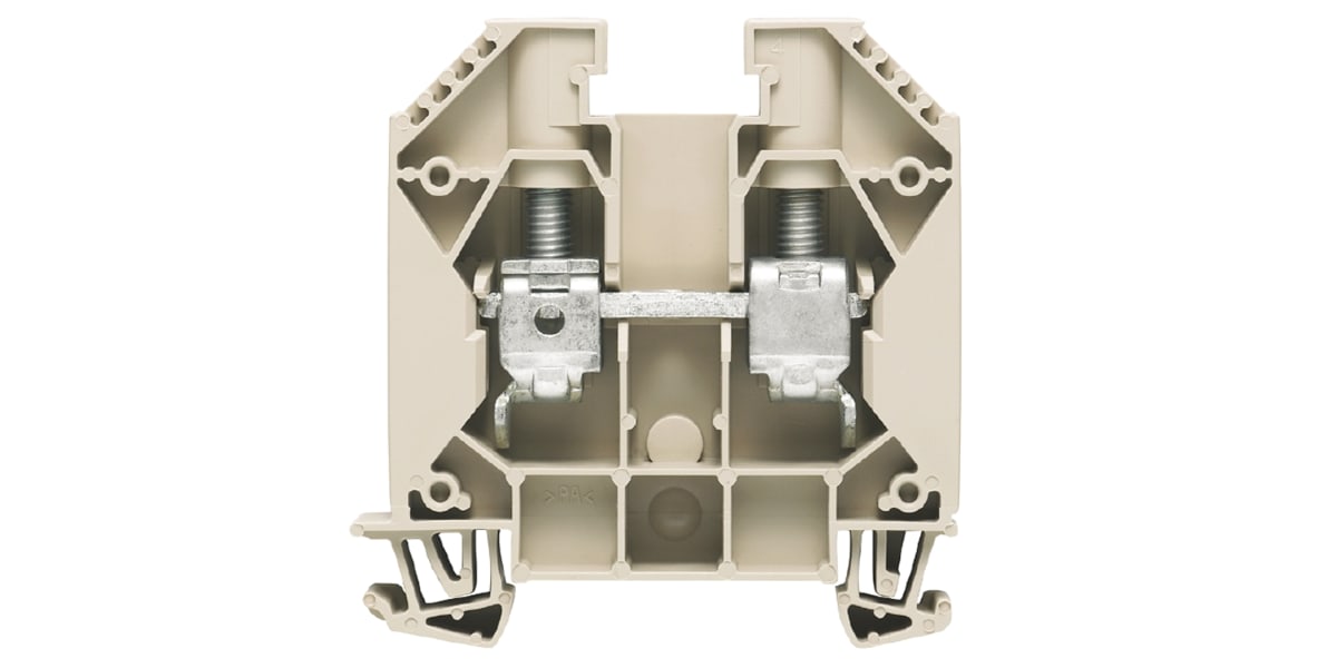 Product image for Feed-through terminal,WDU 16/ZA