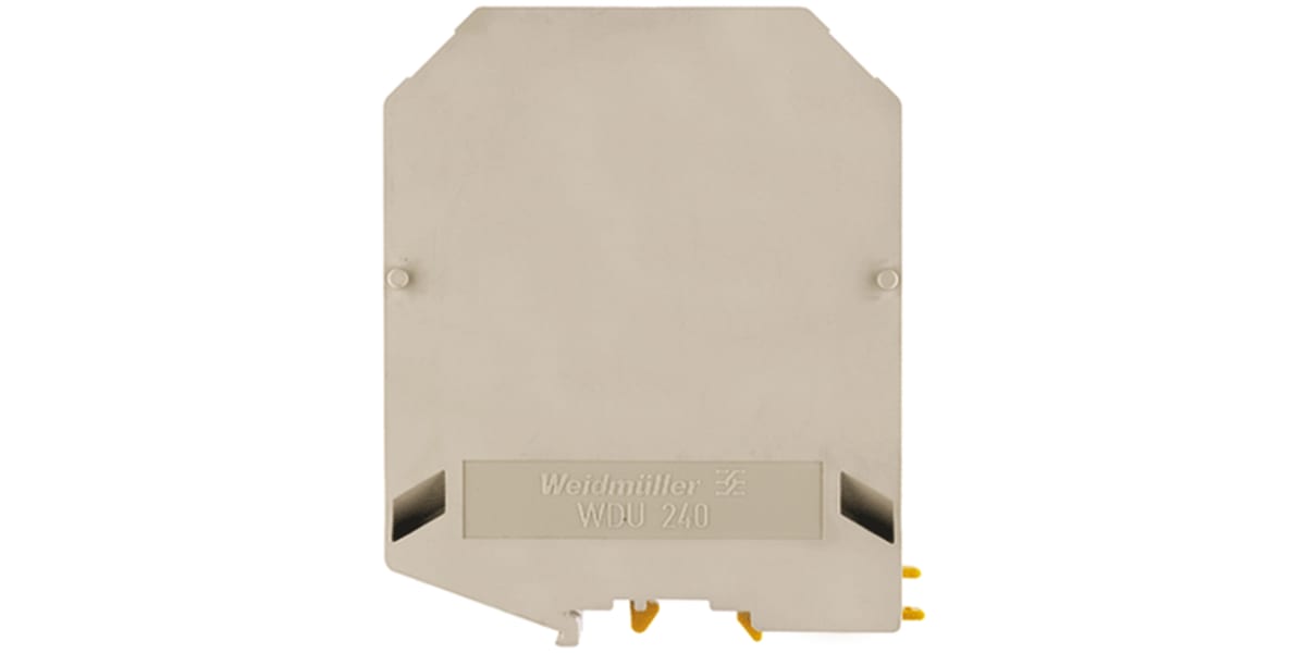 Product image for Feed-through terminal,WDU 240