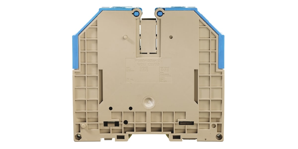 Product image for Feed-through terminal,WDU 120/150 BL