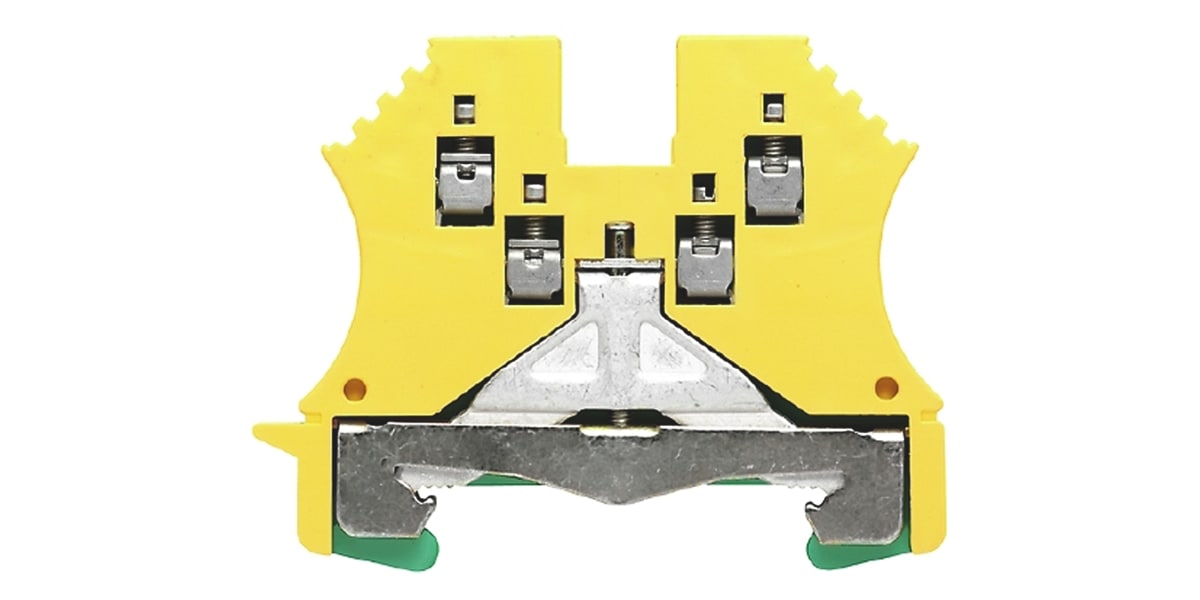 Product image for PE terminal, Screw,WPE 1.5/ZZ