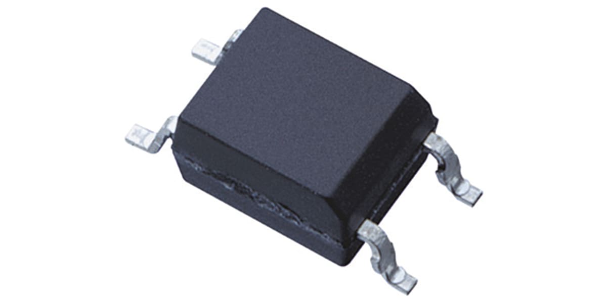 Product image for PHOTOCOUPLER 1-CH TRANSISTOR MINI-FLAT