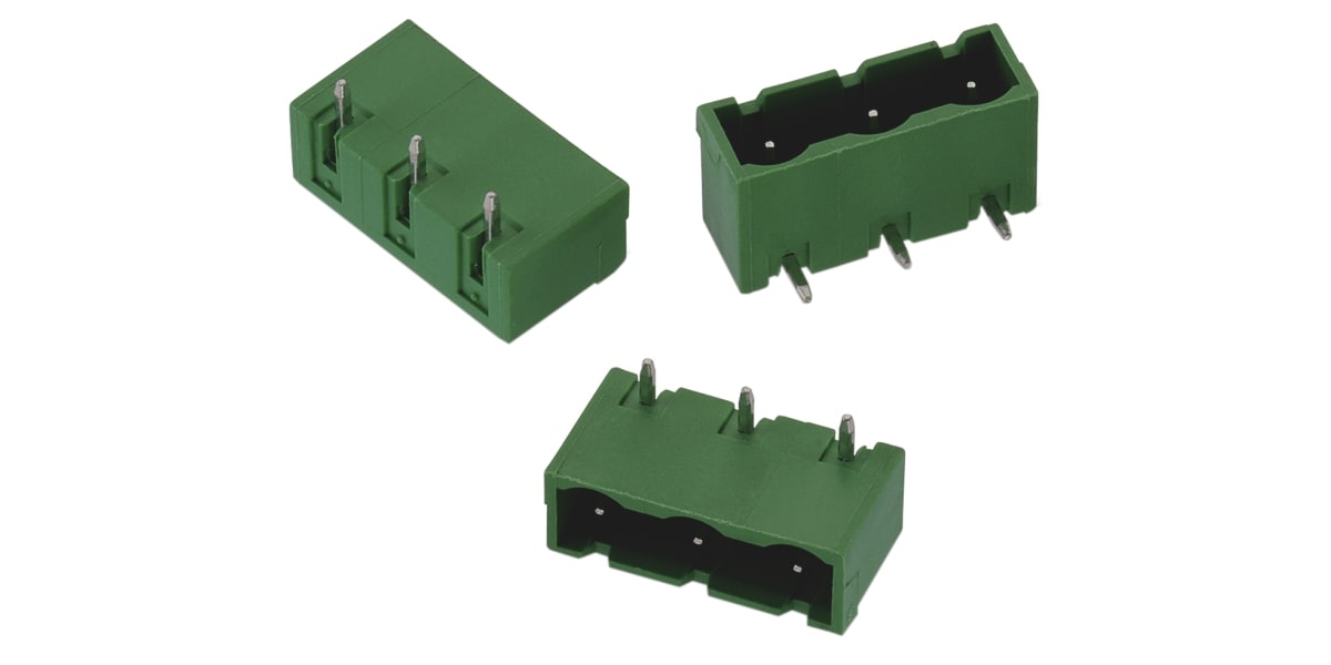 Product image for WR-TBL TERMINAL BLOCK - SERIE 3134