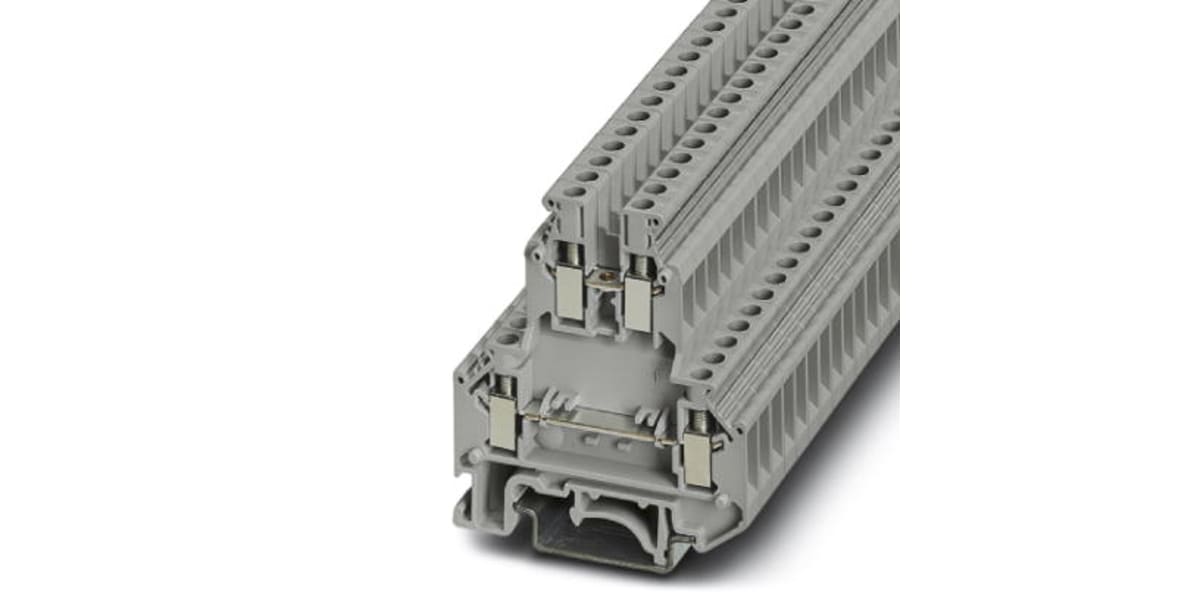 Product image for Double-level terminal block - UKK 5