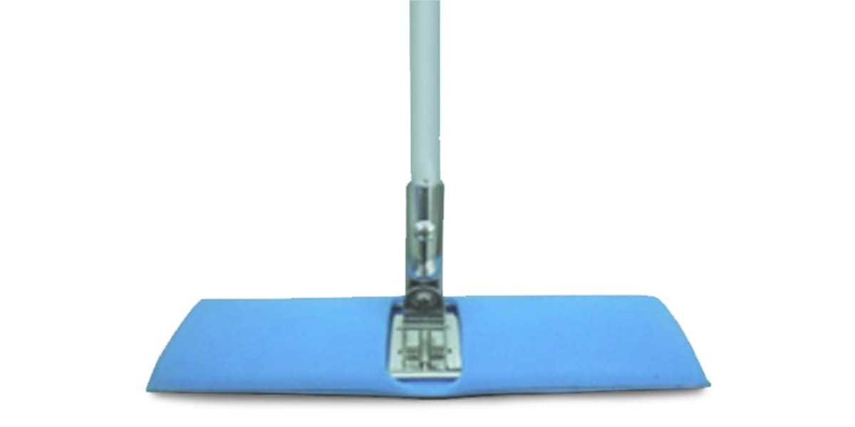 Product image for Cleanroom Blue Sponge Mop Head