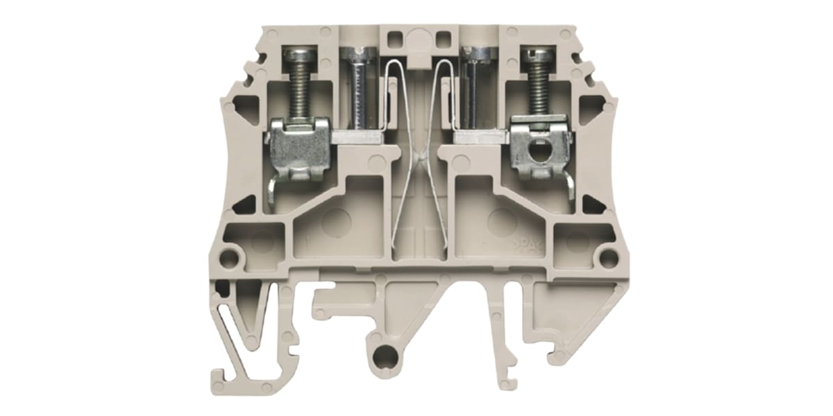 Product image for Test-disconnect terminal 4 mm