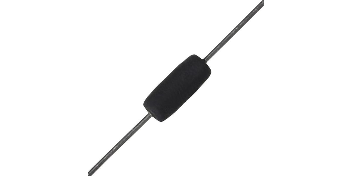 Product image for Vishay 10kΩ Metal Film Resistor 0.25W ±1% RN60D1002FB14