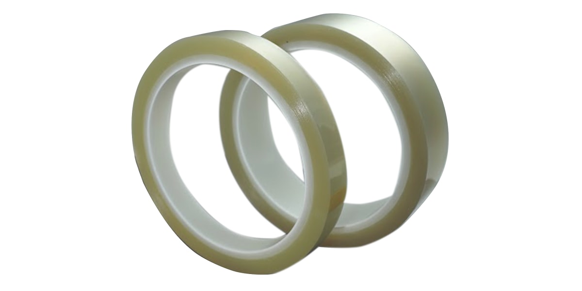 Product image for POLYESTER MASKING TAPE HIGH TEMP