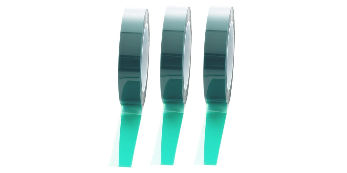 Product image for POLYESTER MASKING TAPE HIGH TEMP