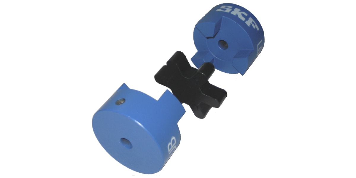 Product image for SKF Jaw Coupling Complete, size 75