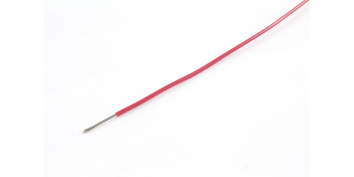 Product image for CABLE KY30 04 RED 250M