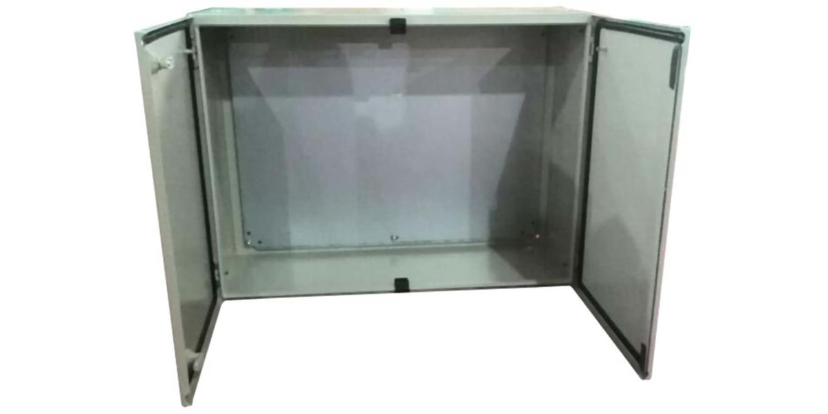 Product image for IP65 Wall Box, M/Steel, 1000x1000x300mm