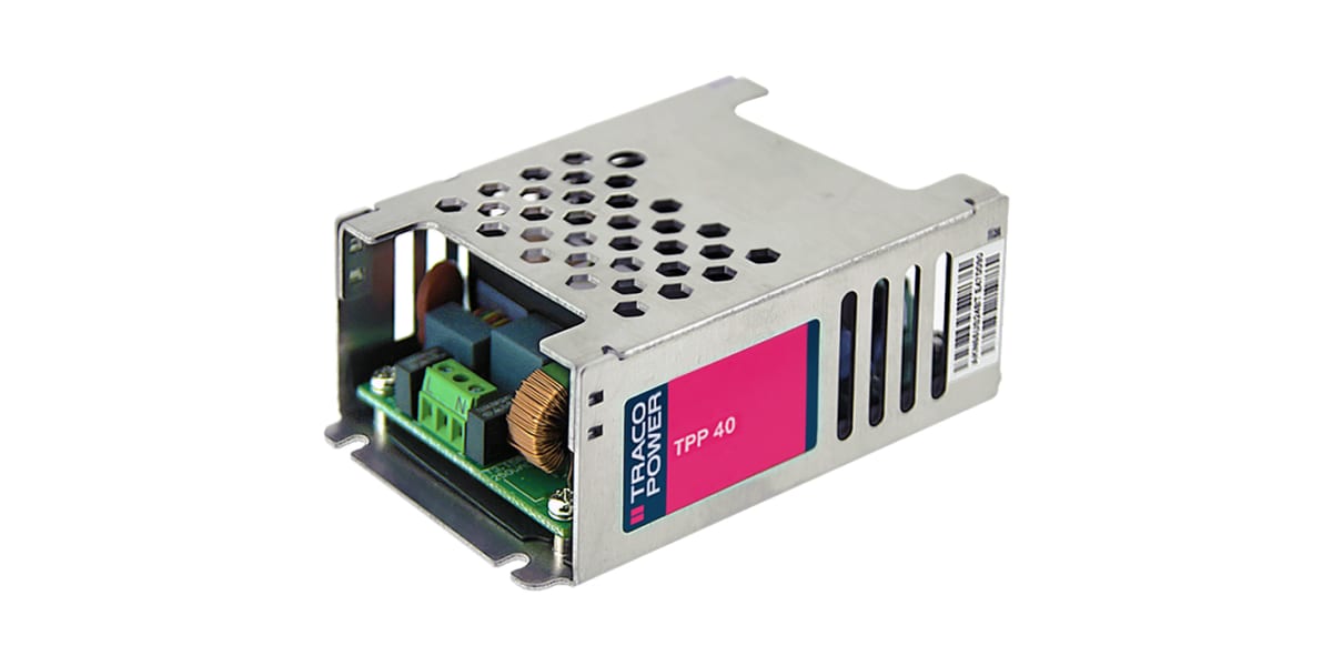 Product image for Power Supply Switch Mode 5V 8A 40W