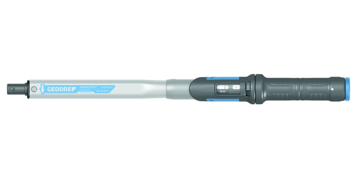 Product image for 16mm Spigot End Torque Wrench 20-100Nm