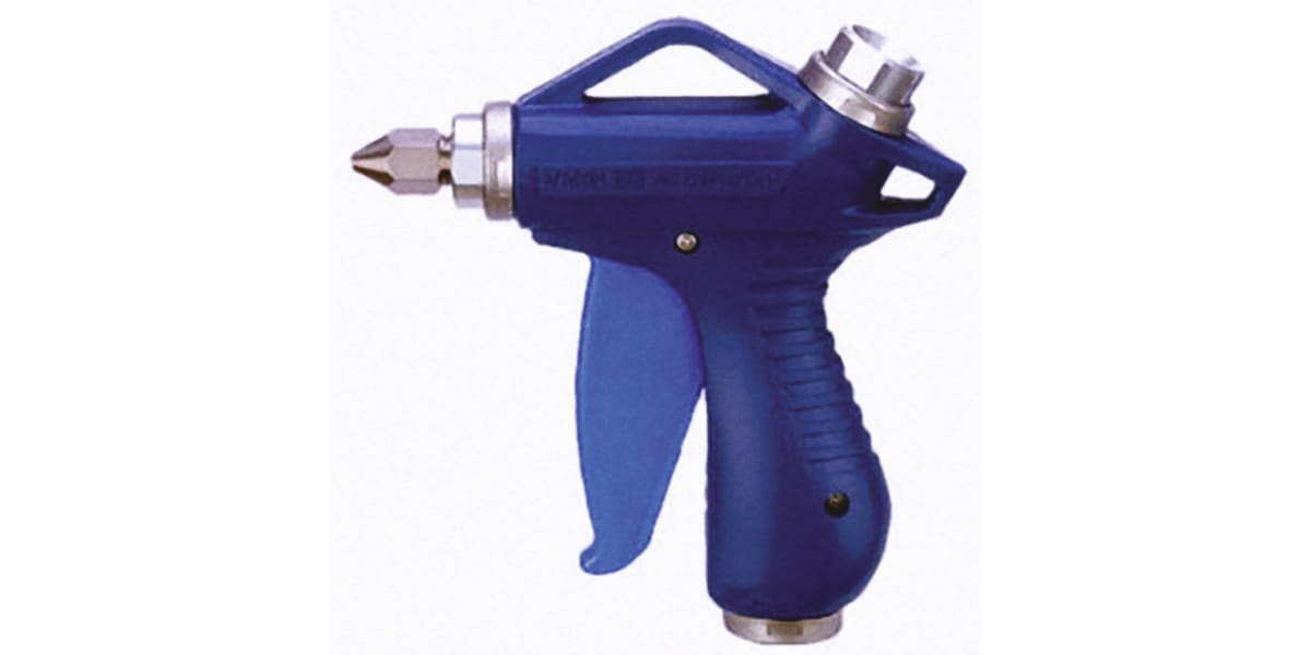 Product image for BLOW GUN, STANDARD TYPE, BLUE