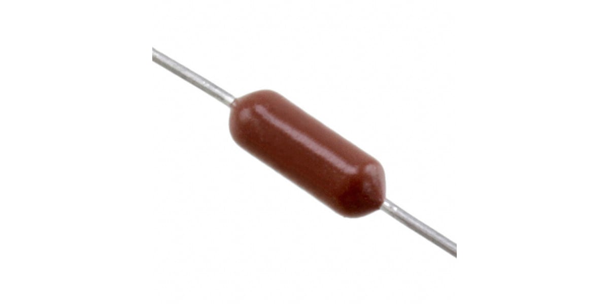 Product image for Resistor;Metal Film100 Ohms