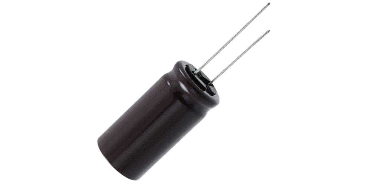 Product image for CAPACITOR, RAD CAP 400V 100UF 20%