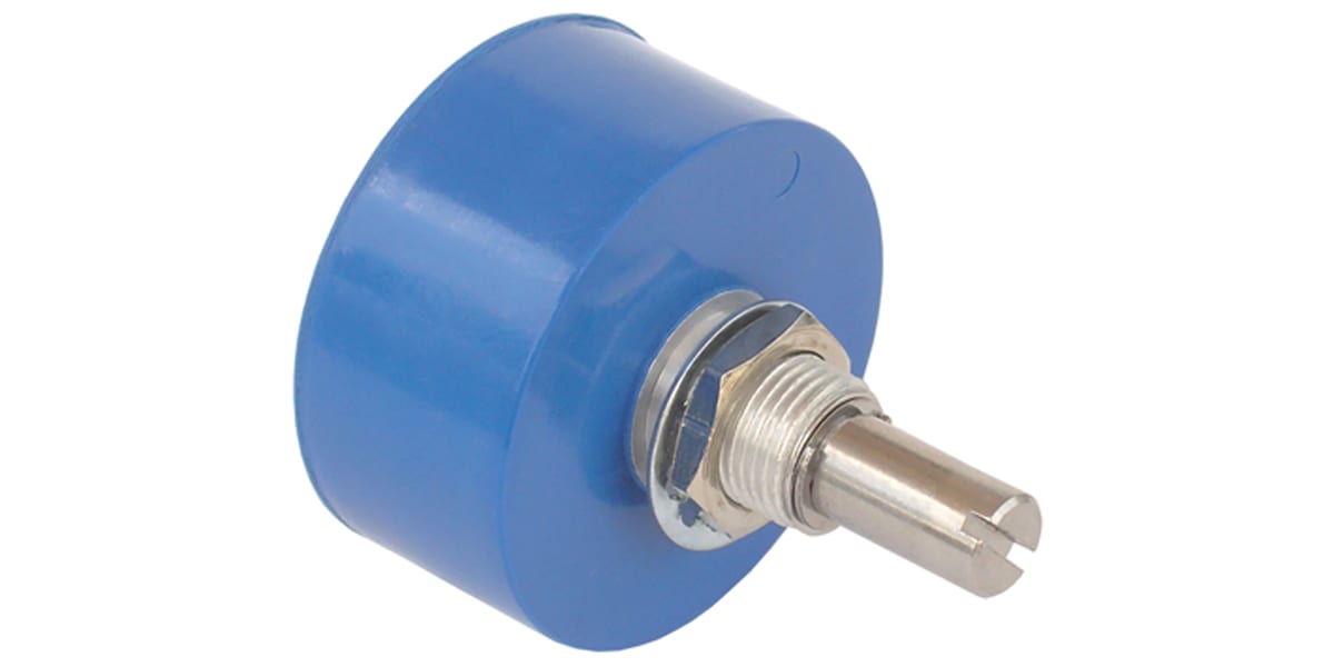 Product image for Potentiometer,1-Turn CP, 10 Kilohm, 10%