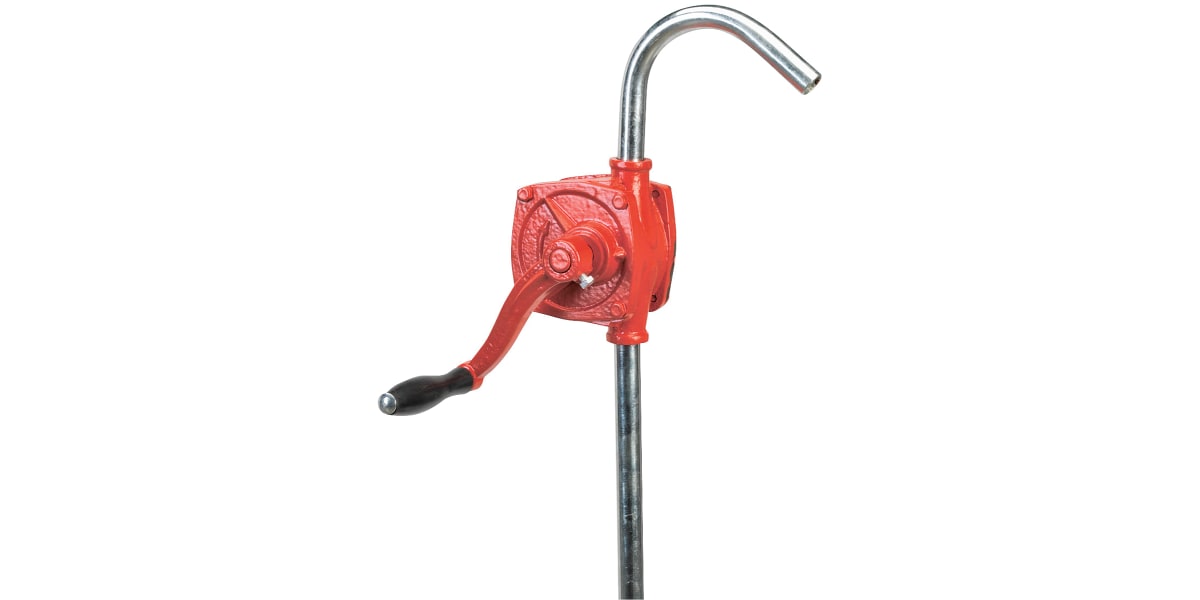 Product image for Rotary Oil Drum Pump 0.2ltr/Revolution