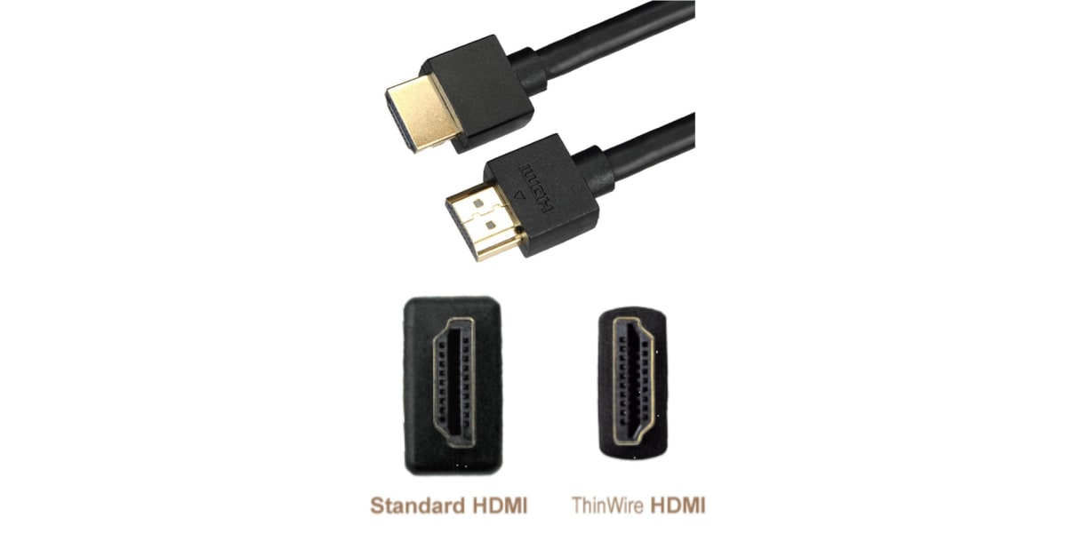 Product image for ThinWire HDMI Cable 10m