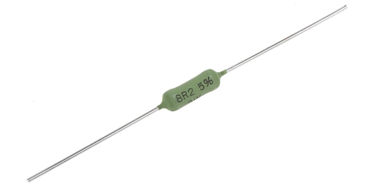 Product image for AC03CS 4R7 3W Safety Fusible Resistor