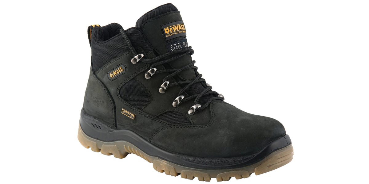 Product image for Challenger 3 Sympatex Black Hiker 11/45