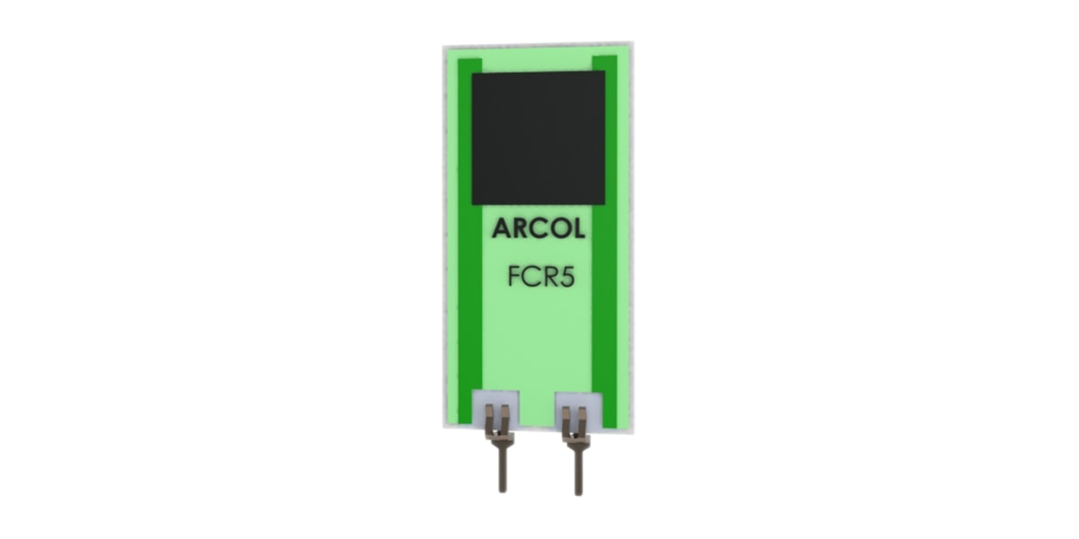 Product image for FCR 5W PLANAR RESISTOR 1K 5%