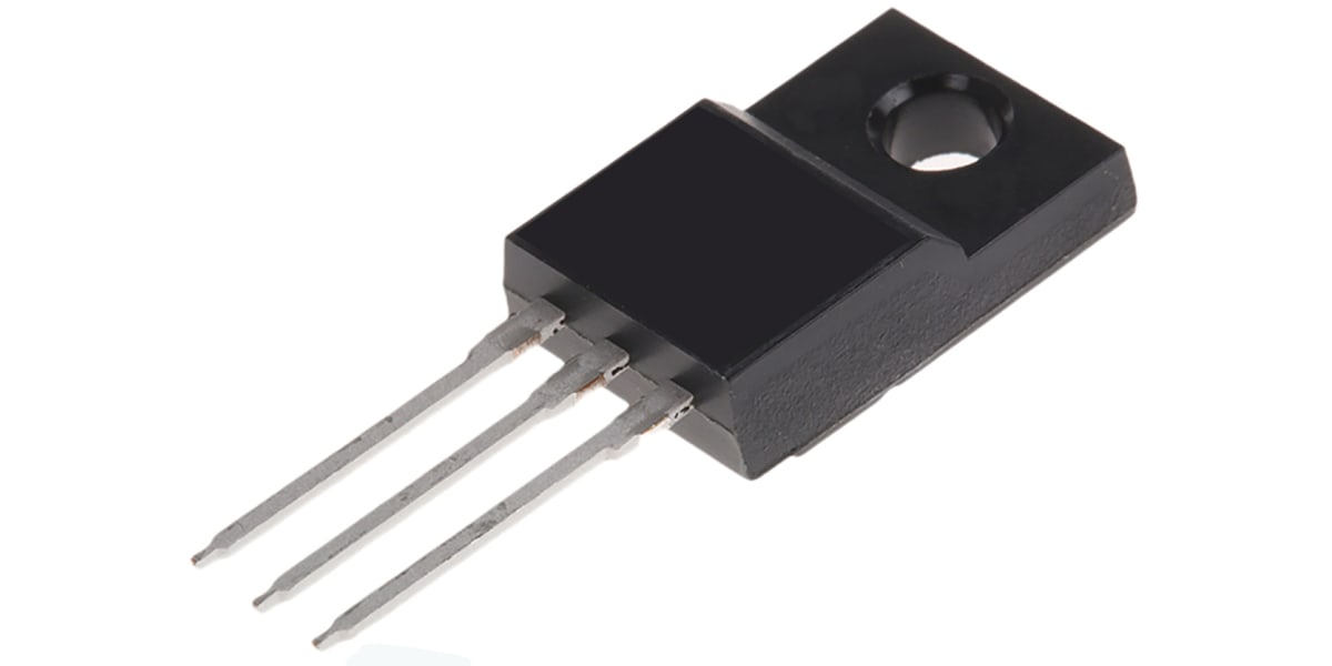 Product image for MOSFET N-Ch 500V 10A UniFET Ultra TO220F