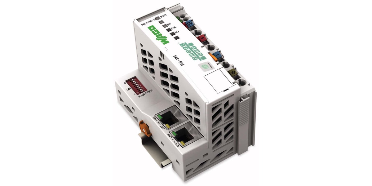 Product image for PROFINET IO Advanced Fieldbus Coupler