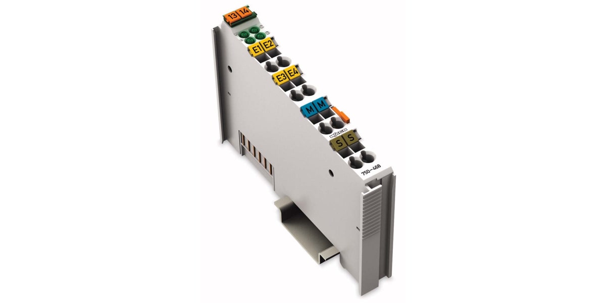 Product image for Analog Input Module 4-Channel 0-10V