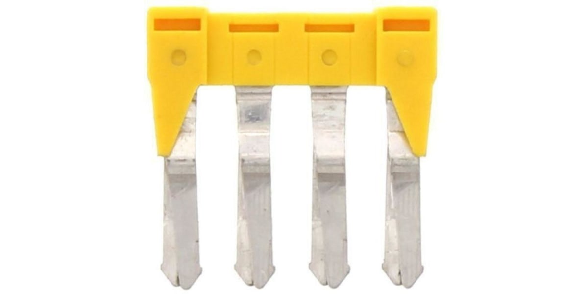 Product image for 5 way Plug in Cross connector