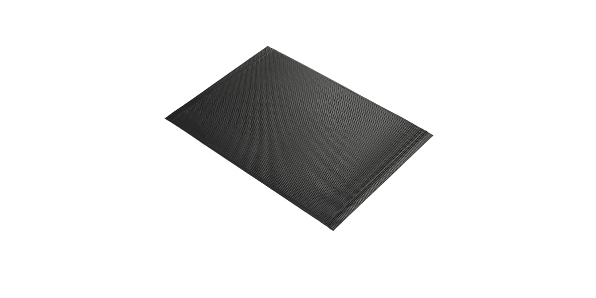 Product image for ORTHOMAT ULTIMATE BLACK 0.9M X 1.5M