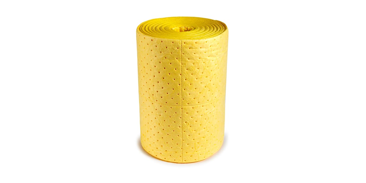 Product image for Standard Duty Chemical Roll, 48cmx40m